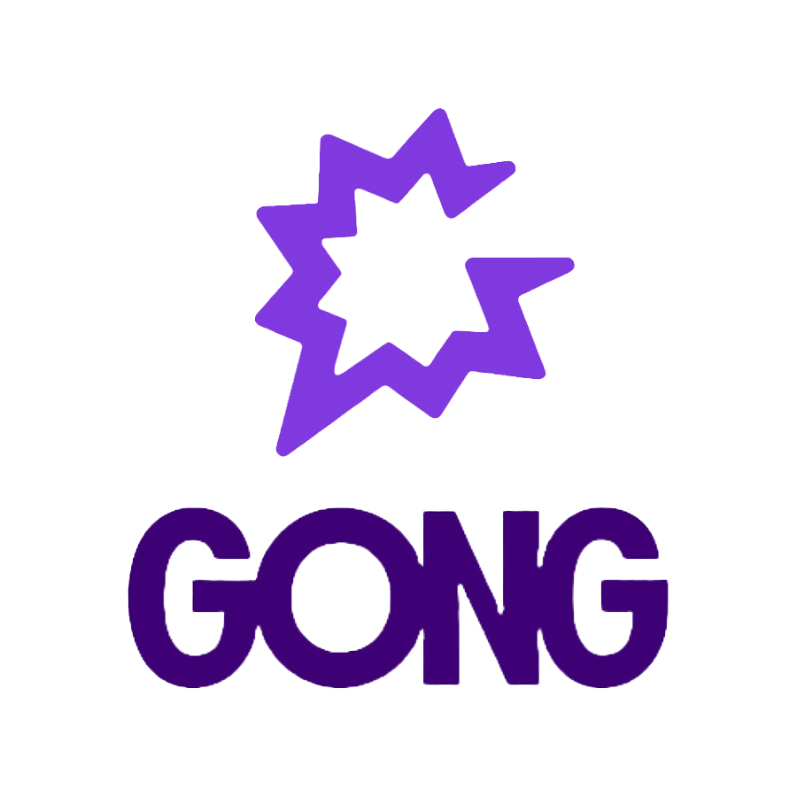 Gong logo